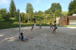 Beachvolleyball